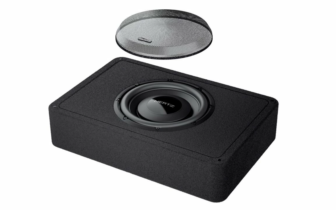 Subwoofer auto Hertz Mille Pro MPBX 250 S2, 250mm, 500W [6]
