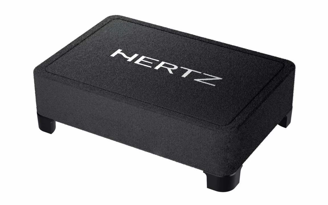 Subwoofer auto Hertz Mille Pro MPBX 250 S2, 250mm, 500W [2]
