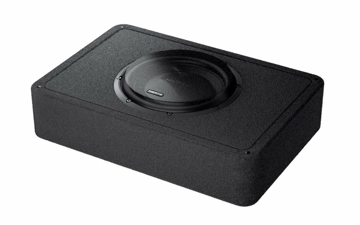 Subwoofer auto Hertz Mille Pro MPBX 300 S2, 300mm, 500W [2]