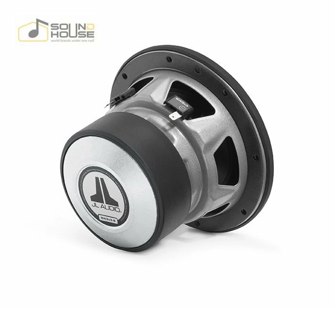Subwoofer auto JL Audio 6W3V3-4, 165mm, 150W RMS [4]