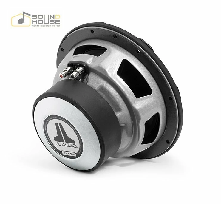 Subwoofer auto JL Audio 8W3V3-4, 200mm, 250W RMS [4]