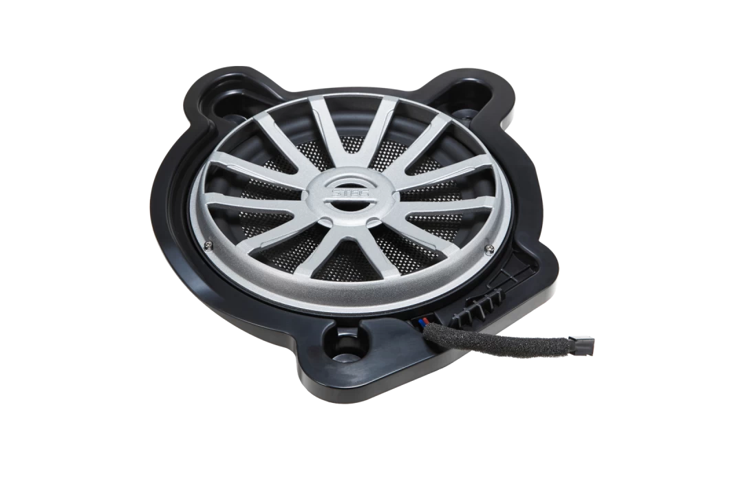 Subwoofere auto Steg dedicate Mercedes Benz BZ 8N, set 2 bucati, 50 W RMS [4]