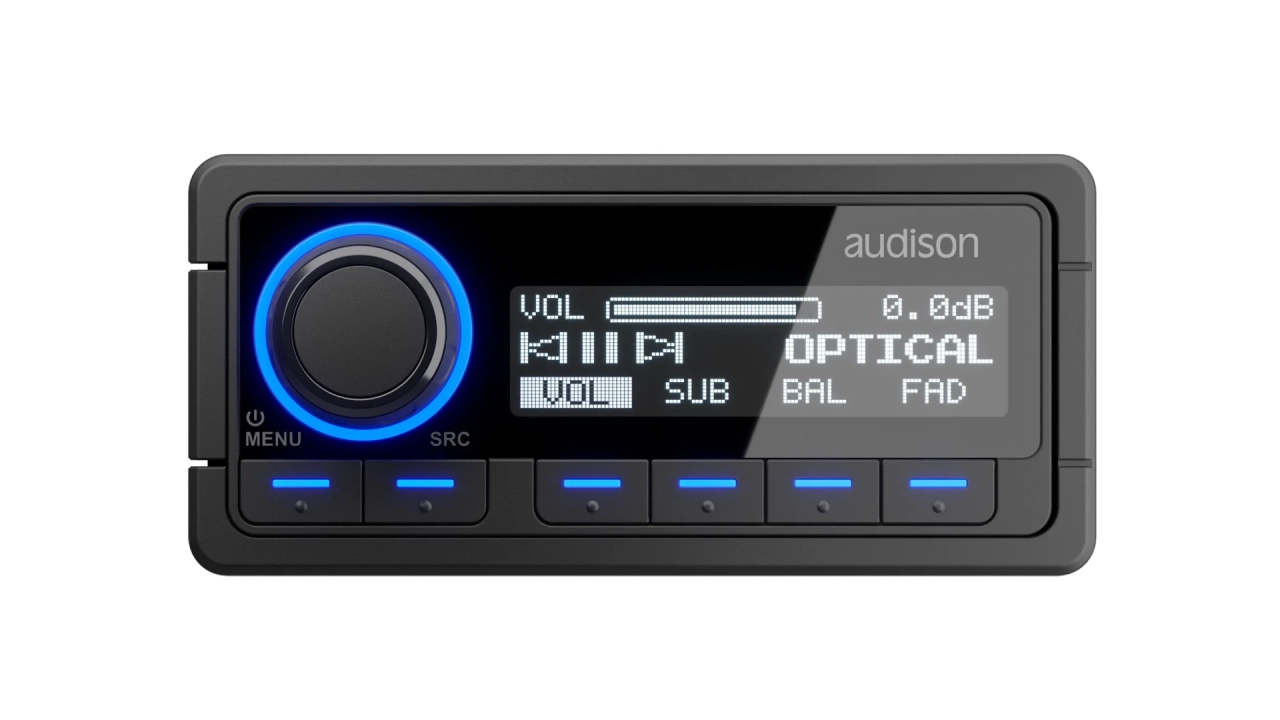 TELECOMANDA DIGITALA AUDISON DRC MP CAN [2]