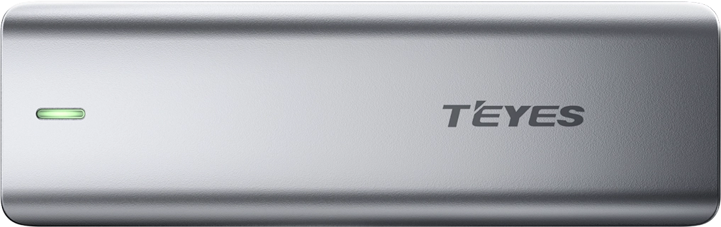 Teyes AHD DVR Box pentru CC4/CC4L, Inregistrare Video 1920x1080, H.265/H.264, Night Vision, Card Micro TF [2]