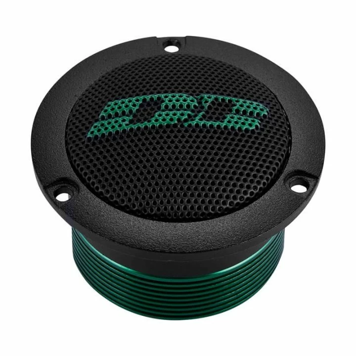 Tweeter auto Deaf Bonce Hannibal TH-25G set componente, 38mm, 35W RMS, 4Ω, set 2 tweetere [2]