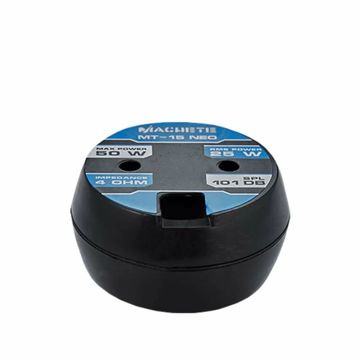 Tweeter auto Deaf Bonce Machete MT-15 NEO set componente, 38mm, 25W RMS, 4Ω, set 2 tweetere [3]