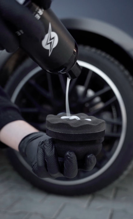 FLASH DETAIL TYRESHINE 500ml - DRESSING PLASTIC EXTERIOR SI ANVELOPE [2]