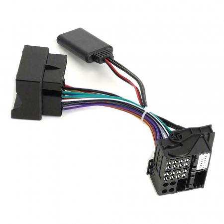 Cabluri si mufe pentru navigatii - Adaptor Bluetooth QuadLock, Volkswagen, Audi, Skoda, Seat