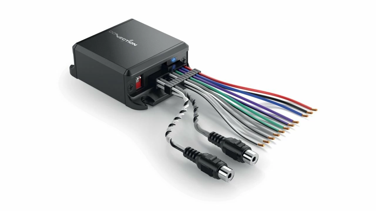 Adaptoare de semnal - Adaptor semnal Connection SLI 2.3, 2 canale