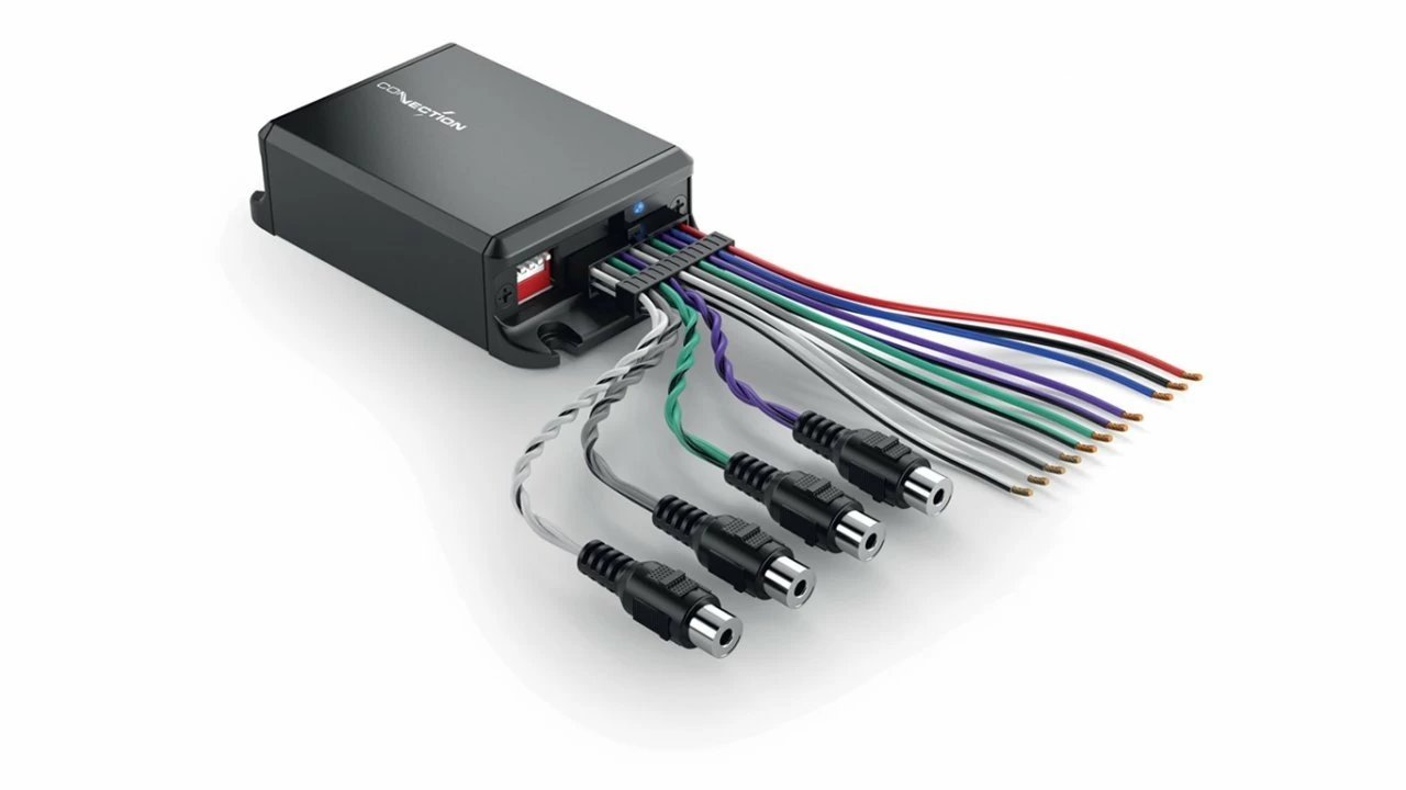Adaptoare de semnal - Adaptor semnal Connection SLI 4.3, 4 canale
