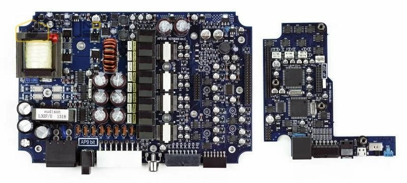 Amplificator auto Audison Prima AP 8.9bit, 8 canale, 520W [3]