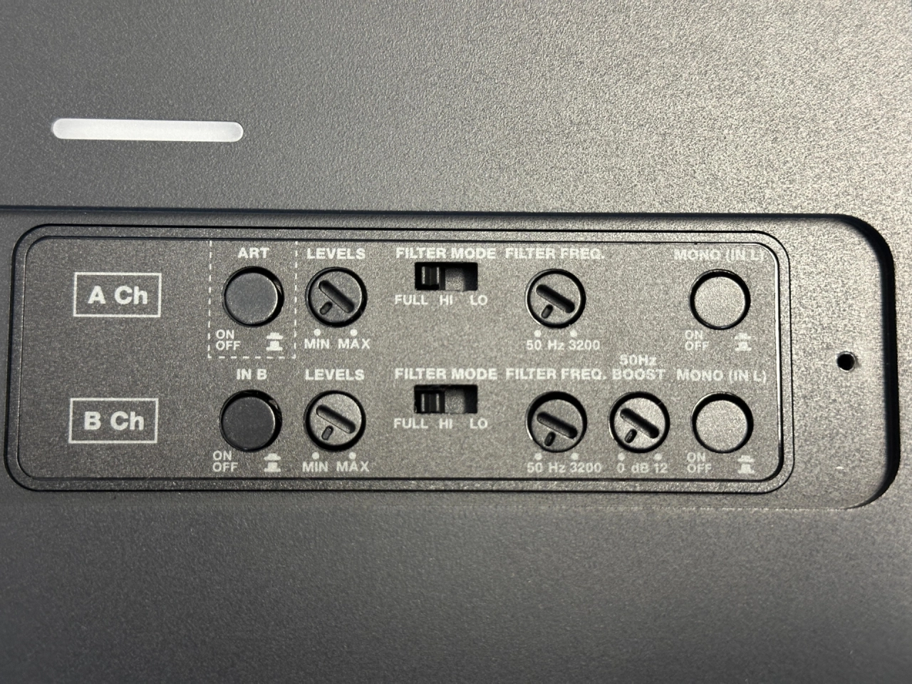 Amplificator Auto Audison, SR 4.500, 900W RMS, 4 Canale [3]