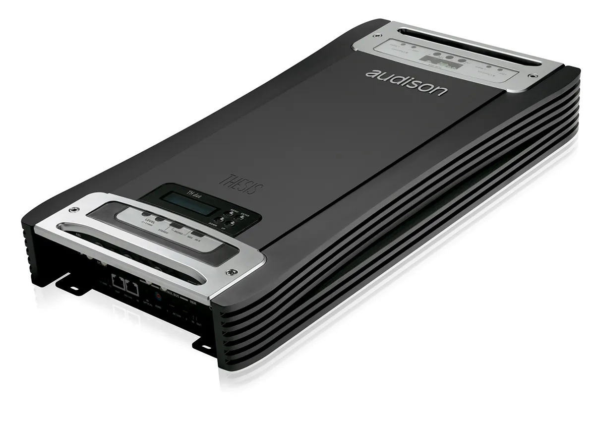 Amplificatoare auto - Amplificator auto Audison TH uno, 1 canal, 2300W