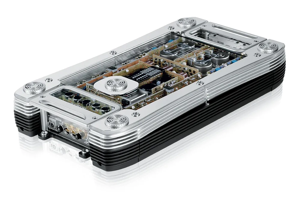 Amplificatoare auto - Amplificator auto Audison Thesis HV Venti, 2 canale, 1600W