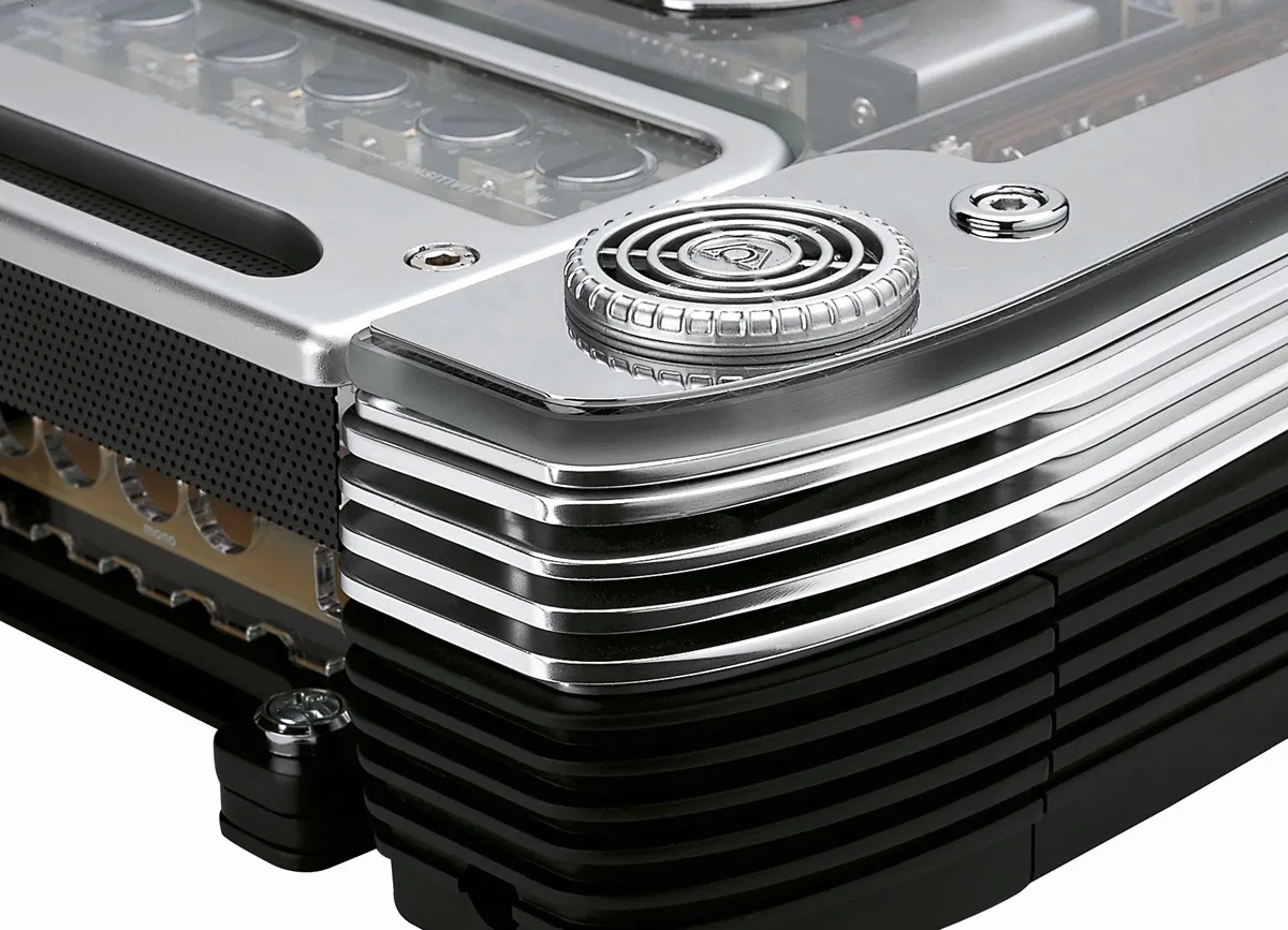 Amplificator auto Audison Thesis HV Venti, 2 canale, 1600W [2]