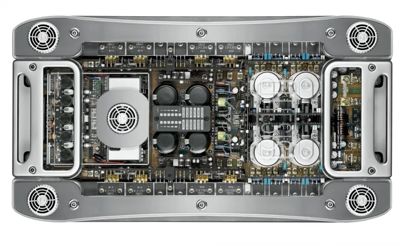 Amplificator auto Audison Thesis HV Venti, 2 canale, 1600W [7]