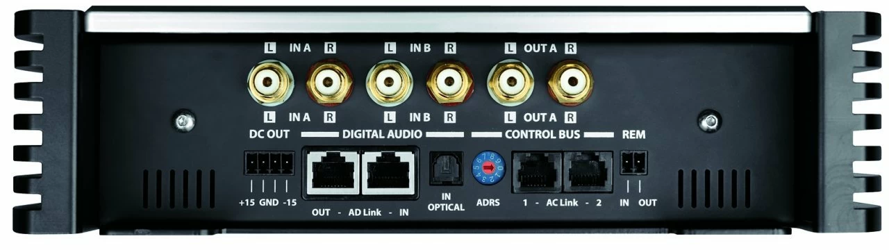 Amplificator auto Audison Thesis TH due, 2 canale, 1500W [1]