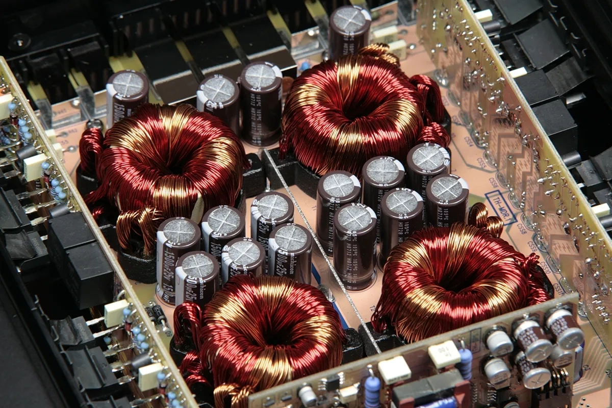 Amplificator auto Audison Thesis TH quattro, 4 canale, [3]