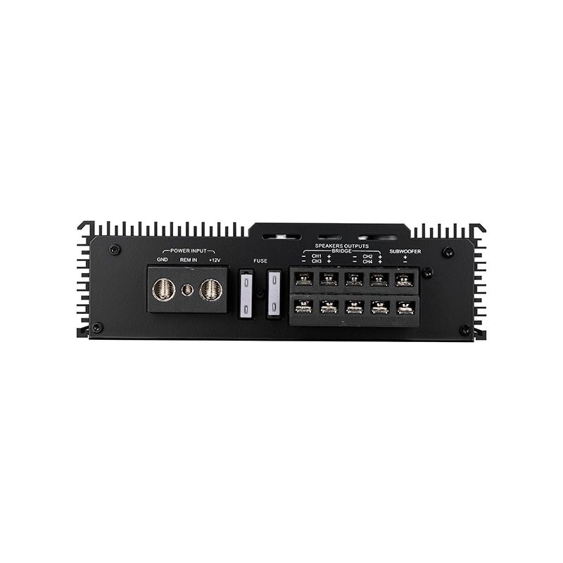 Amplificator auto Avatar ABR 1000.5, 5 canale, 600W [2]