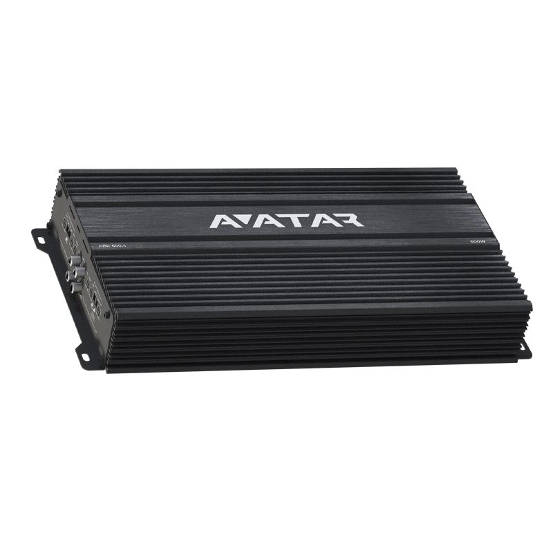 CarAudio - Amplificator auto Avatar ABR 600.4, 4 canale, 600W