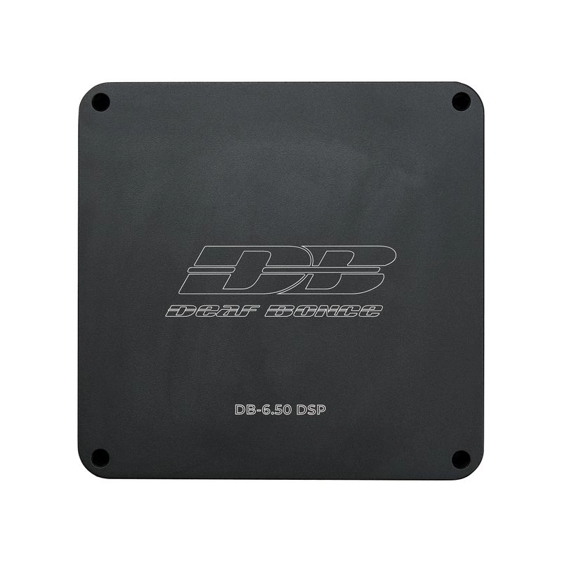 CarAudio - Amplificator Auto cu DSP Deaf Bonce DB-6.50 DSP, 6 canale , 300 W, Bluetooth