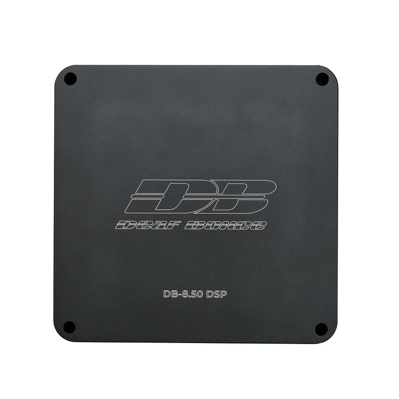 CarAudio - Amplificator Auto cu DSP Deaf Bonce DB-8.50 DSP, 8 canale ,400W, Bluetooth