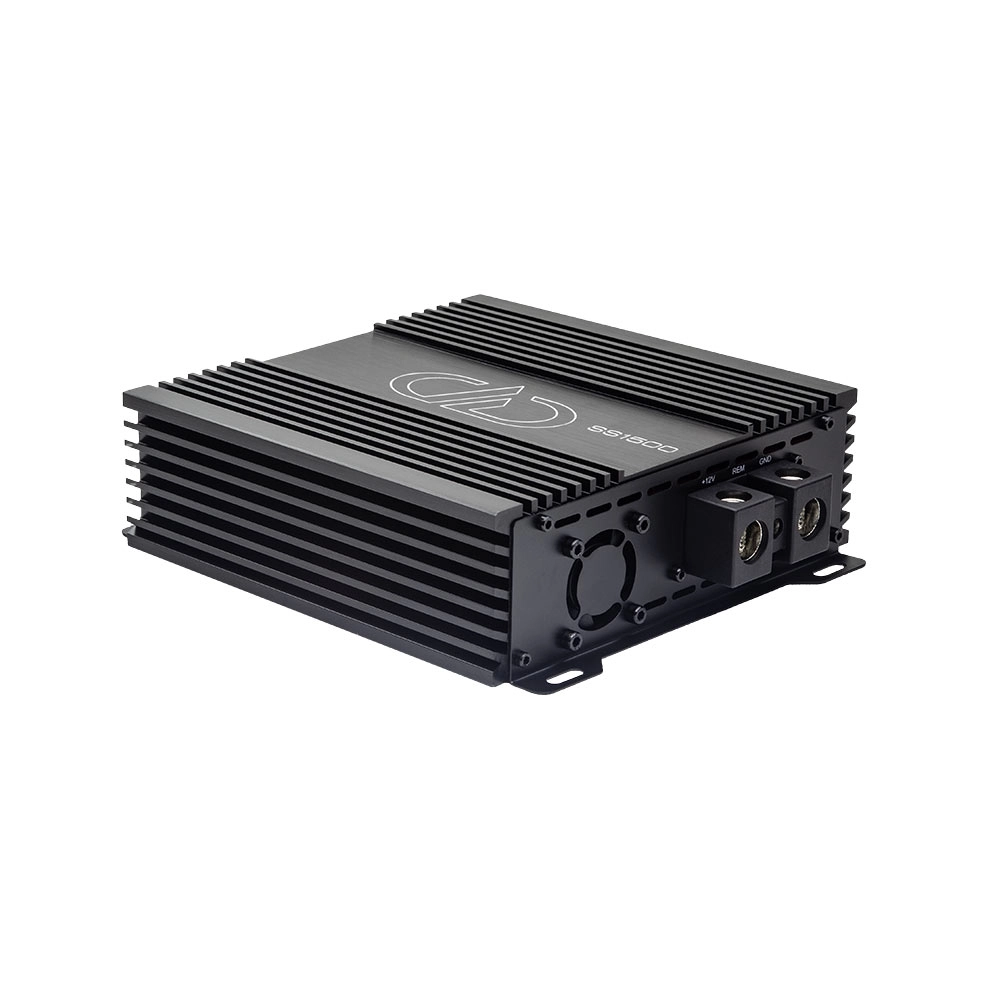 Amplificatoare auto - Amplificator auto DD Audio SS1500, 1 Canal , 1500 W