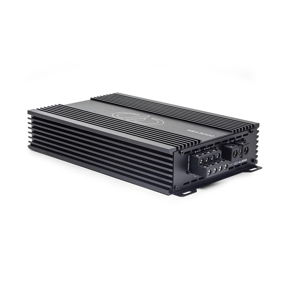 CarAudio - Amplificator auto DD Audio SS4.3000, 4 Canale , 1000 W