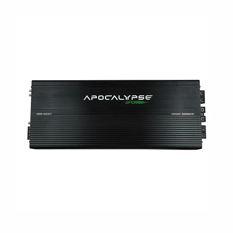 CarAudio - Amplificator Auto Deaf Bonce Apocalypse ASA-4000.1, monobloc, 4000W