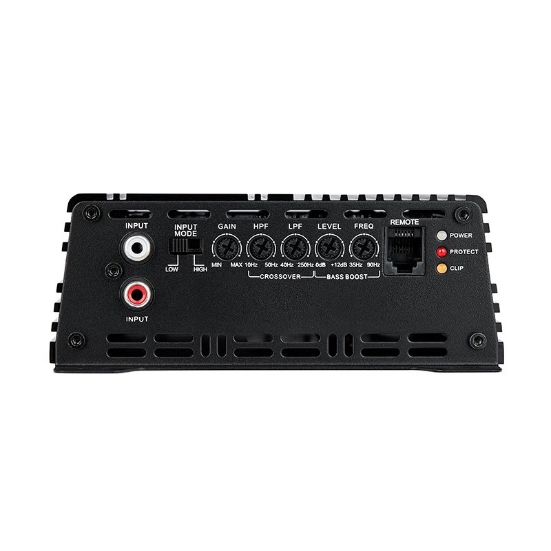 Amplificator Auto Deaf Bonce Apocalypse Atom 1300.1 Pro, 1 Canal, 1300W RMS, 1 Ohm [1]