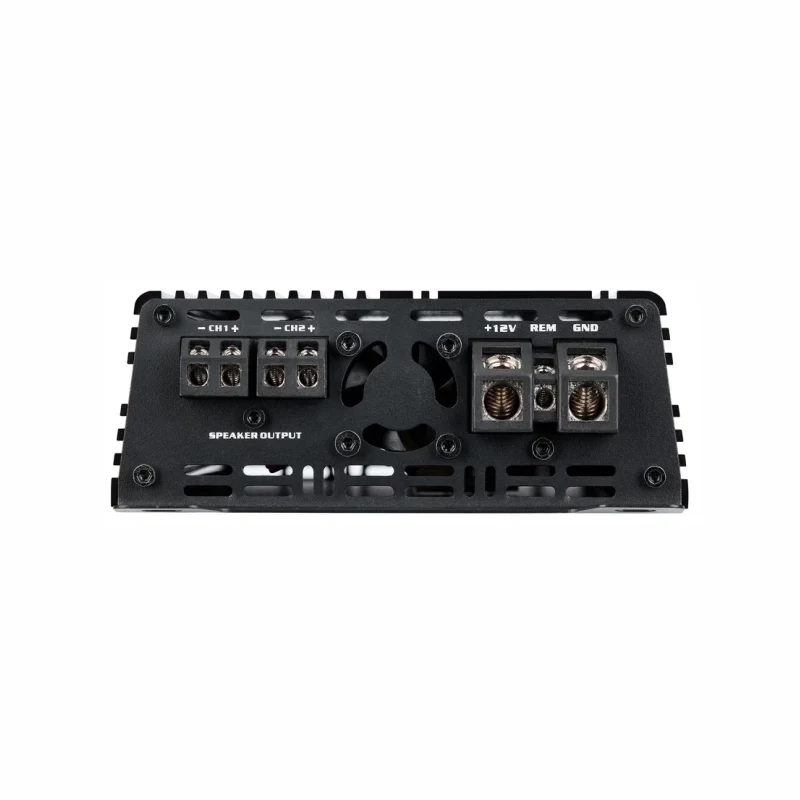 Amplificator Auto Deaf Bonce Apocalypse Atom-700.2 Pro, 2 canale, 1400W [1]