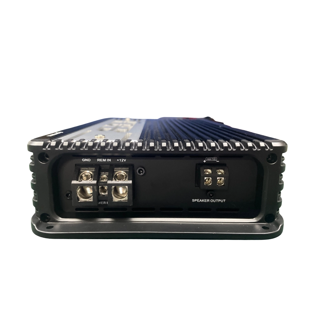 Amplificator Auto Deaf Bonce Machete Fight 1500.1, 1 Canal, 1500W RMS, 1 Ohm [1]
