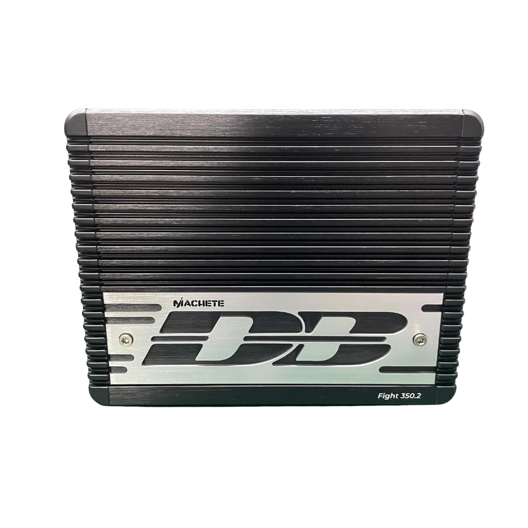 Amplificator Auto Deaf Bonce Machete Fight 350.2, 2 Canale, 350W RMS x 2, 4 Ohm [1]