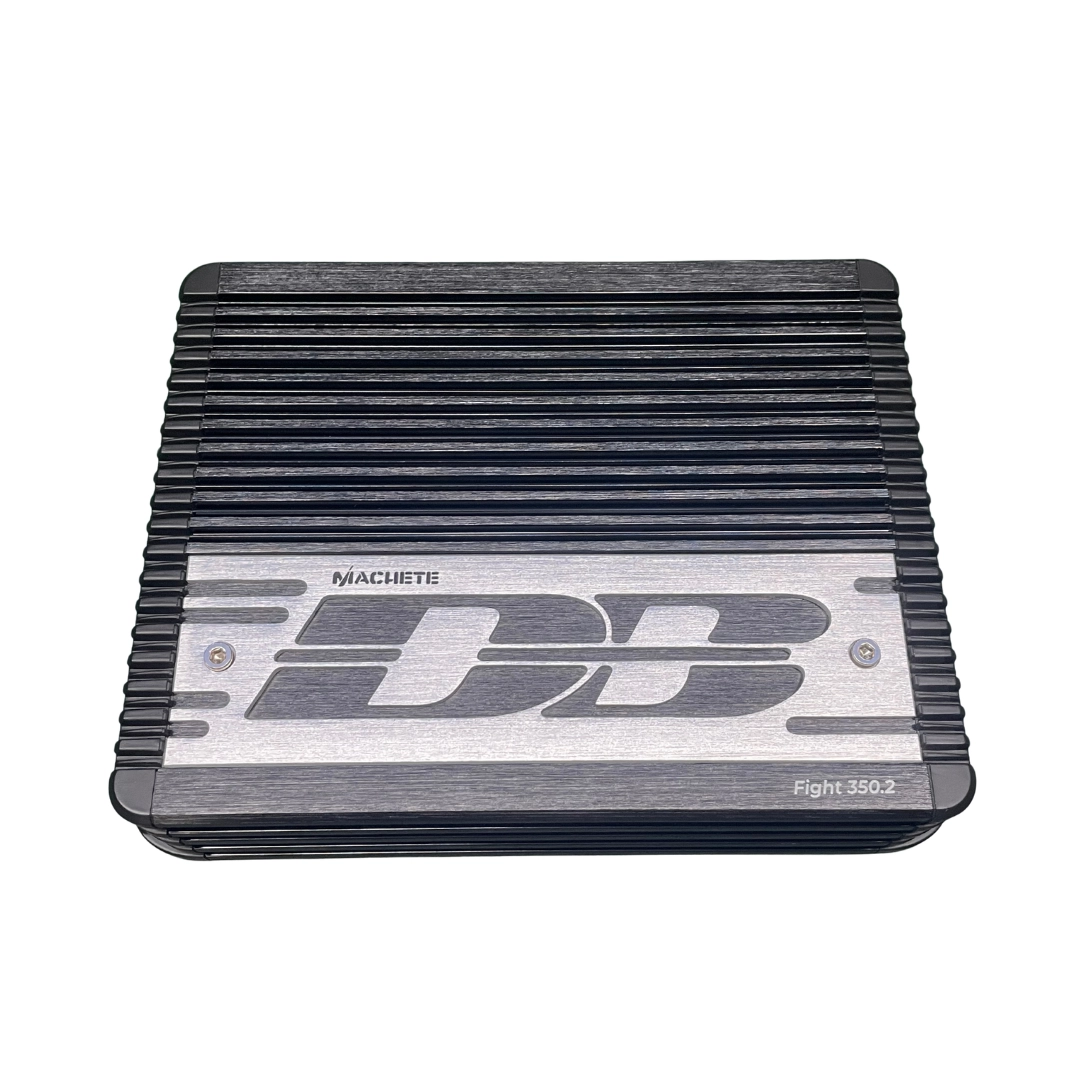 Amplificator Auto Deaf Bonce Machete Fight 350.2, 2 Canale, 350W RMS x 2, 4 Ohm [2]
