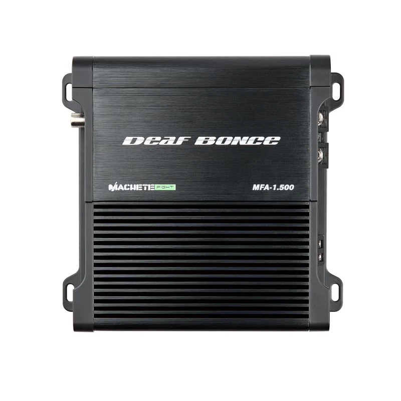 Amplificatoare auto - Amplificator Auto Deaf Bonce Machete MFA-1.500, monobloc, 500W