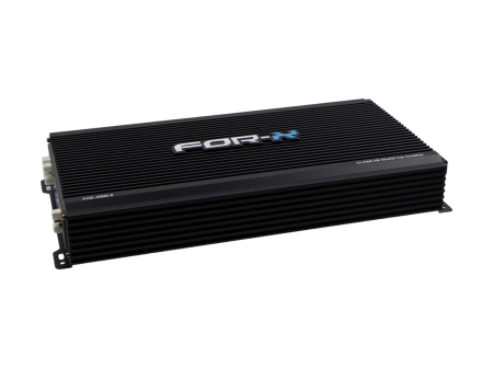 Amplificatoare auto - Amplificator Auto ForX XAE-4000.5, 5 CANALE, 750W