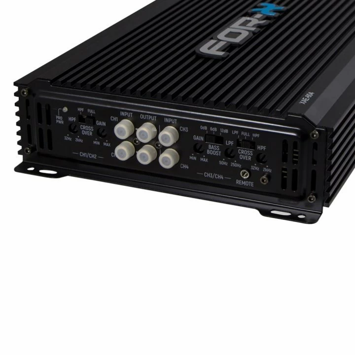 Amplificator Auto ForX XAE 604, 4 CANALE, 180W [2]