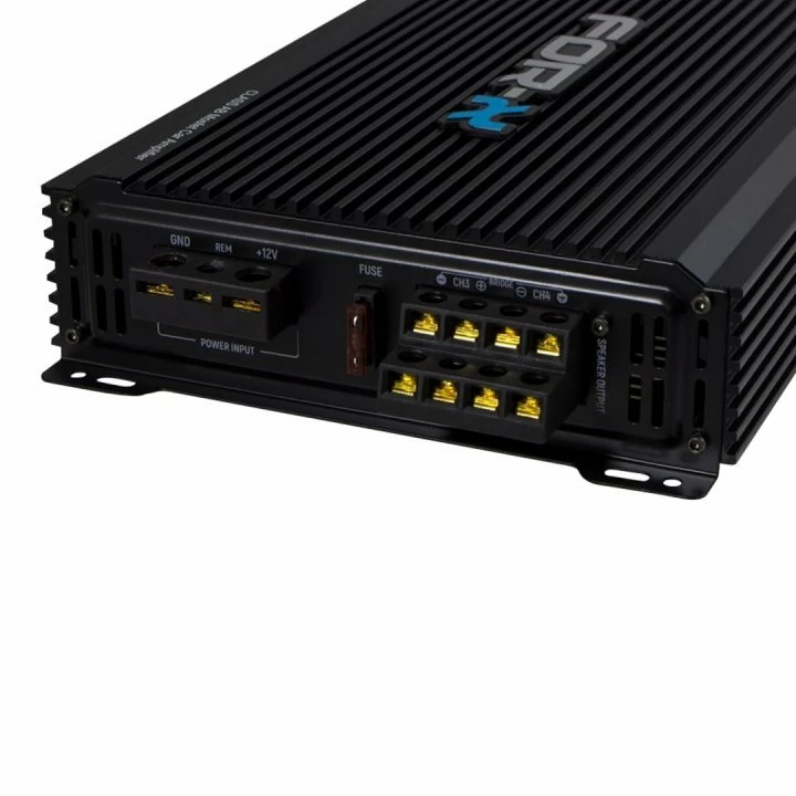 Amplificator Auto ForX XAE 604, 4 CANALE, 180W [1]