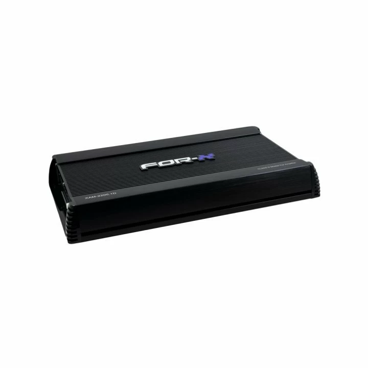 Amplificatoare auto - Amplificator Auto ForX XAM 2200.1D, Monobloc, 2200W