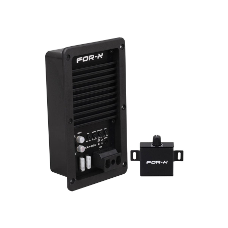 Amplificatoare auto - Amplificator Auto ForX XAX-350, Monobloc, 350W