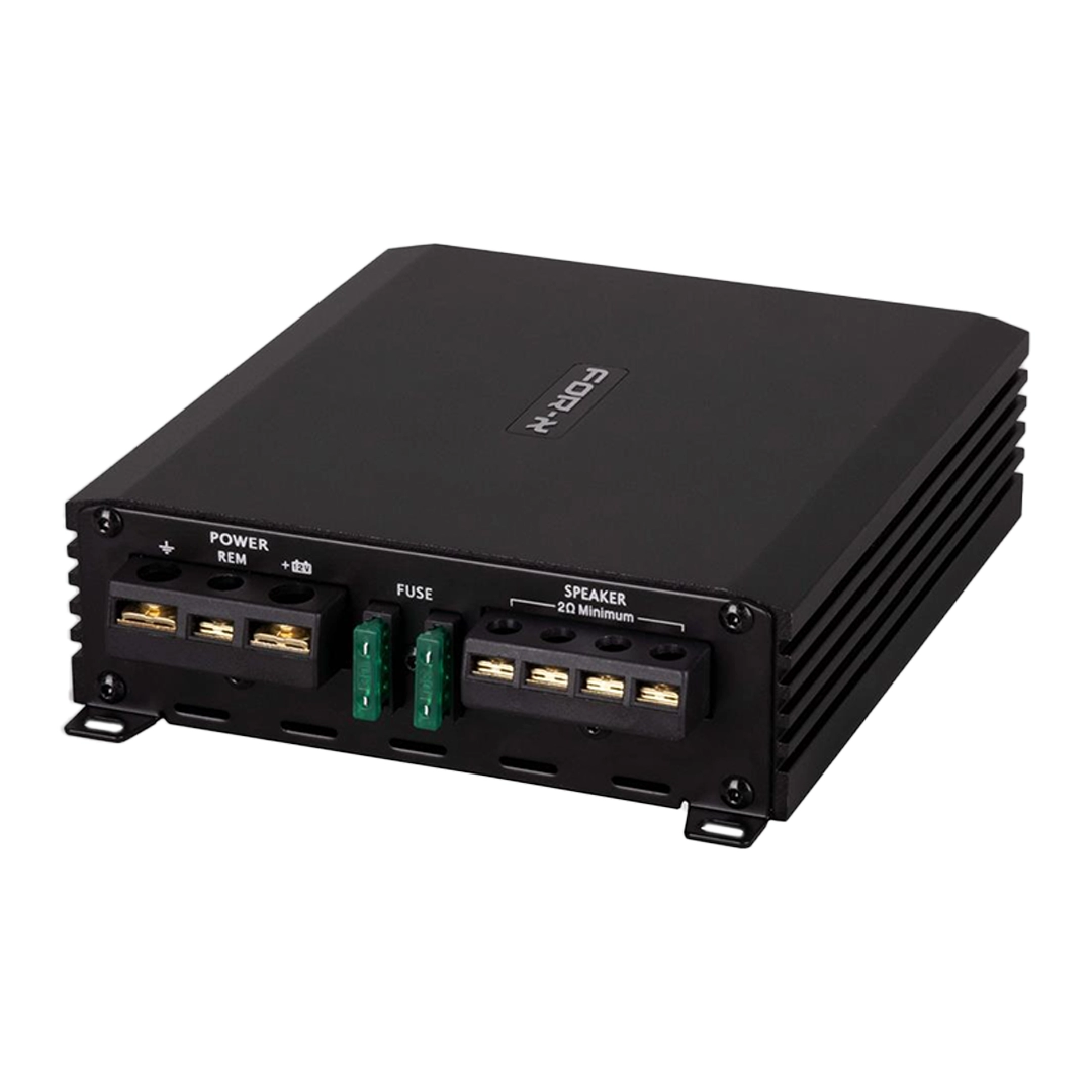Amplificator Auto ForX XQ-500.1D, Monobloc, 530W [1]