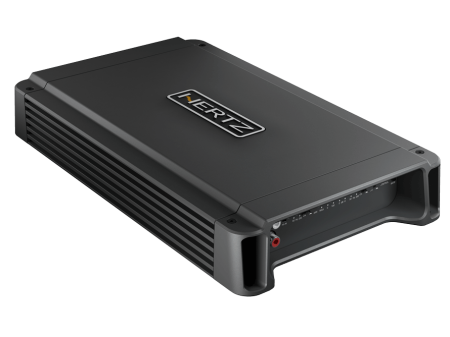 Amplificatoare auto - Amplificator auto HERTZ Compact Power HCP 1DK, 1 canal, 1240W