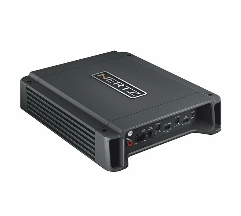 CarAudio - Amplificator auto HERTZ Compact Power HCP 2, 2 canale, 200W