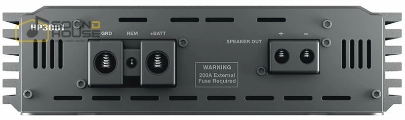 Amplificator auto Hertz HP 3001, 1 canal 3000W [2]