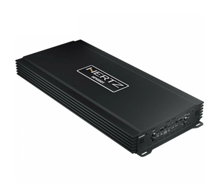Amplificatoare auto - Amplificator auto Hertz HP 6001, 1 canal 6000W