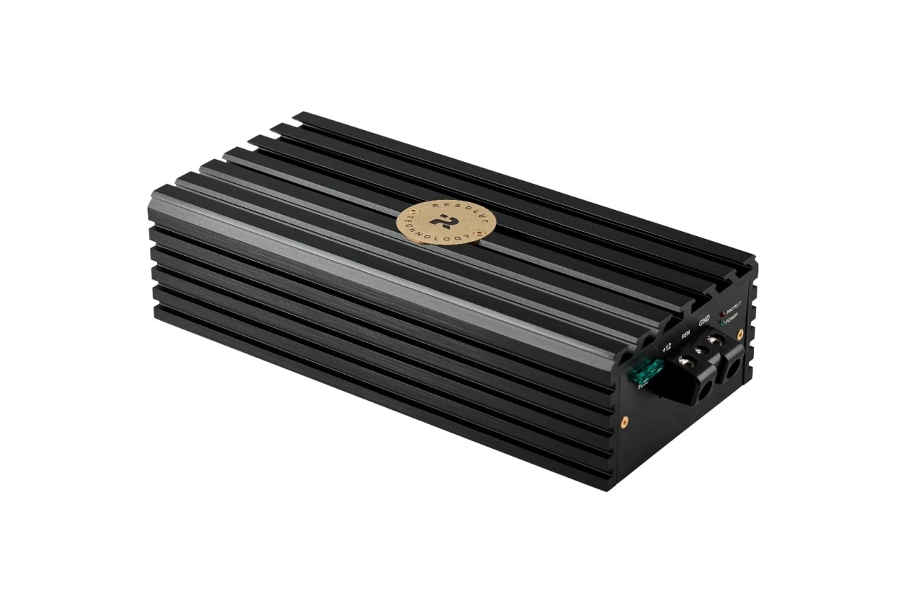 CarAudio - Amplificator auto Resolut HX-1 , 1 canal, 300W