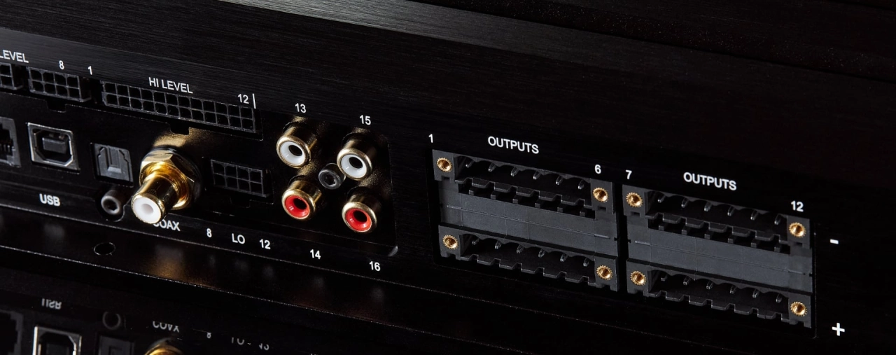 Amplificator auto Resolut X12 DSP, 12 canale, 1960W [3]