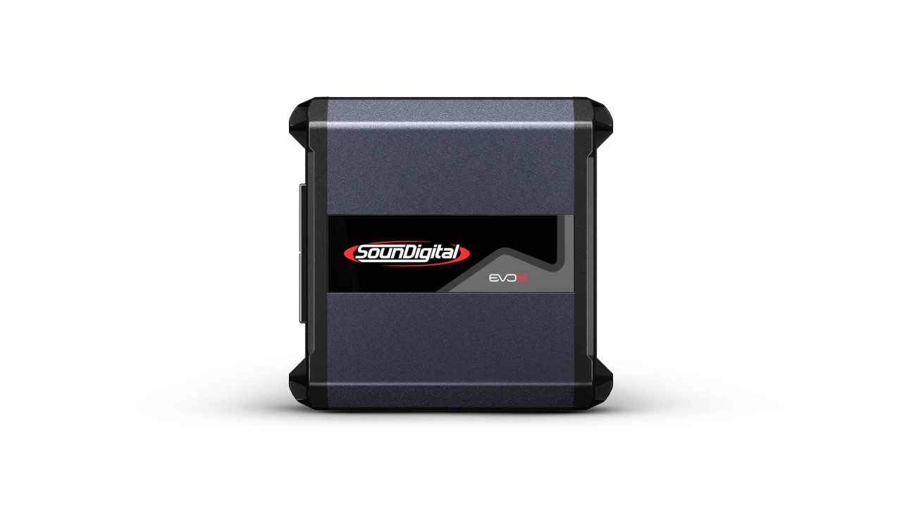 CarAudio - Amplificator auto SounDigital 400.2 EVO 5 , 2 Canal, 400W