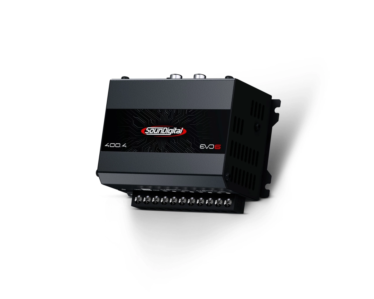 Amplificator auto SounDigital 400.4 EVO 6 ,4 canale, 400 W [3]