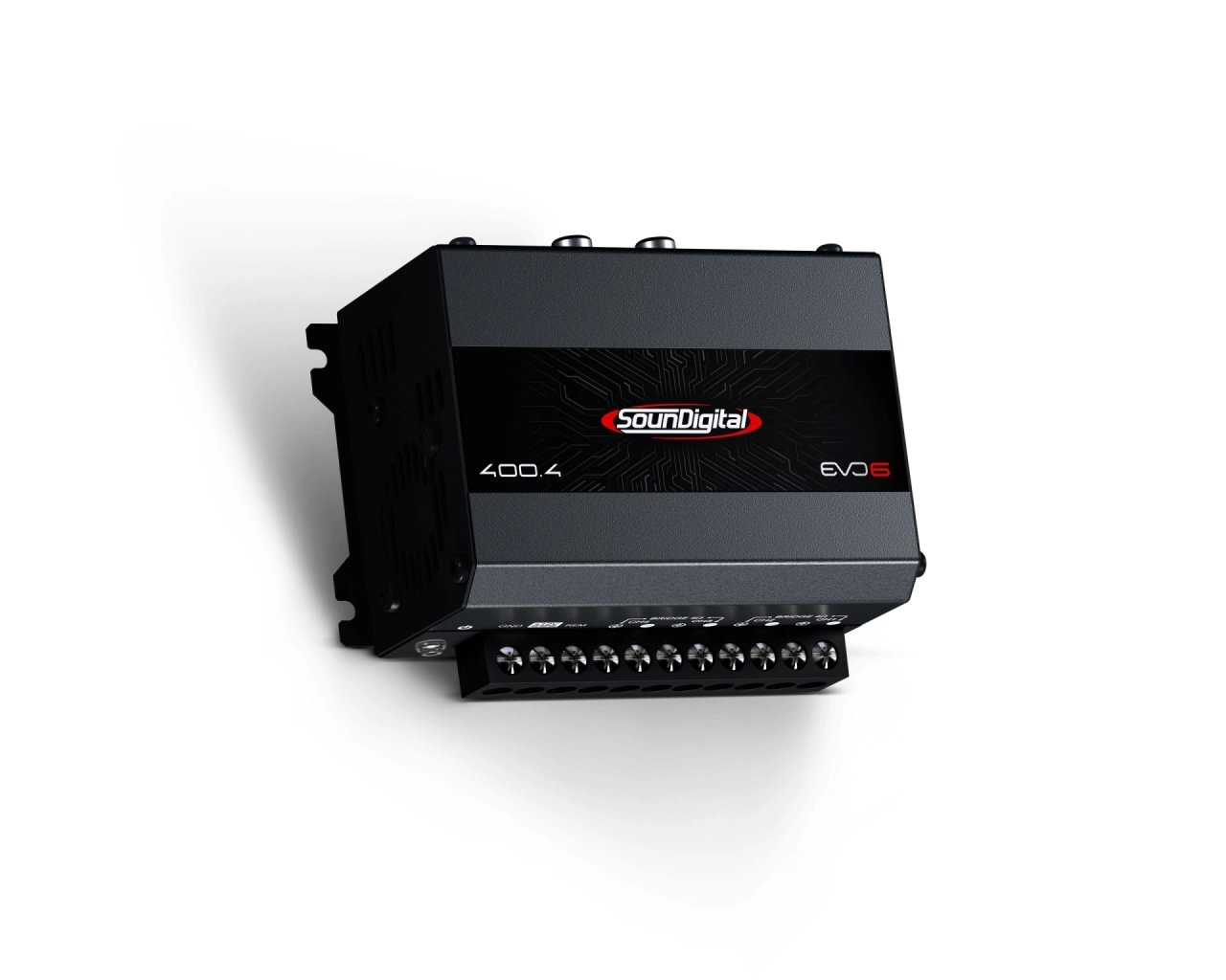 Amplificator auto SounDigital 400.4 EVO 6 ,4 canale, 400 W [4]